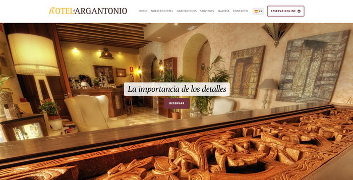 Hotel Argantonio