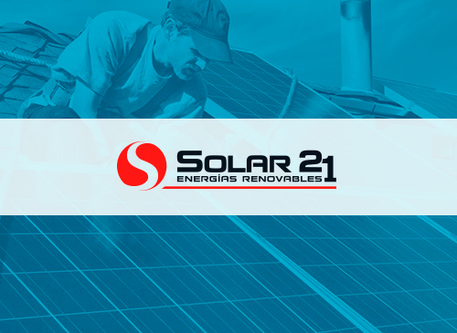 Solar 21 energias renovables